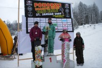 Pohorski boardercross 2009 DSC 0555