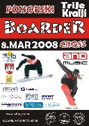 Pohorski boardercross 2008